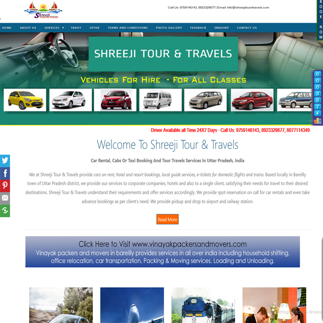 Shreeji Tour & Travels