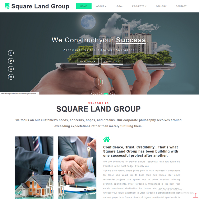 Square Land Group