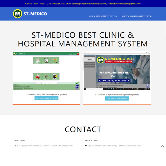 ST-Medico Software