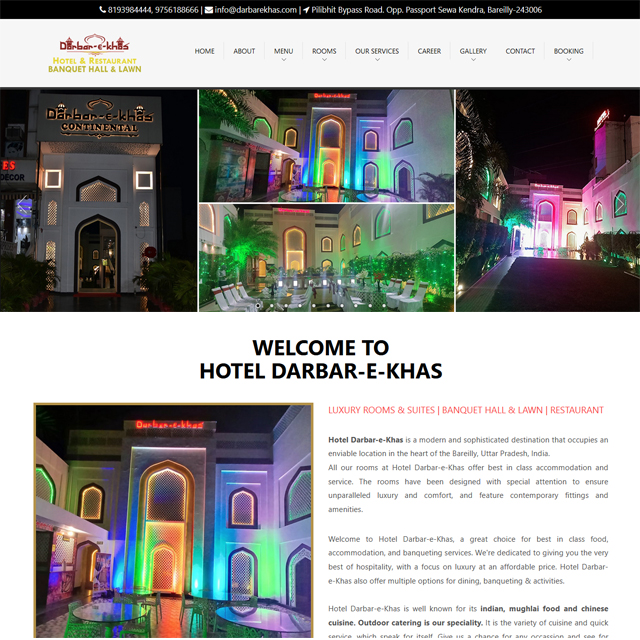 Hotel Darbar-e-Khas