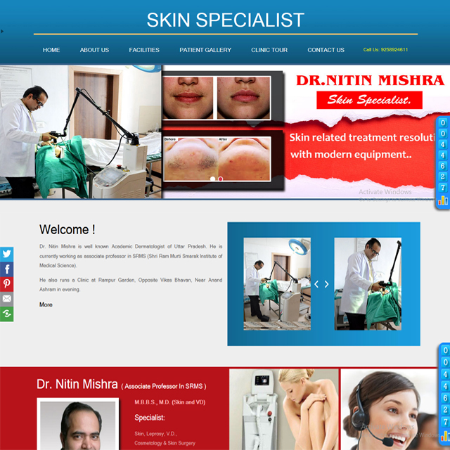 SKIN SPECIALIST