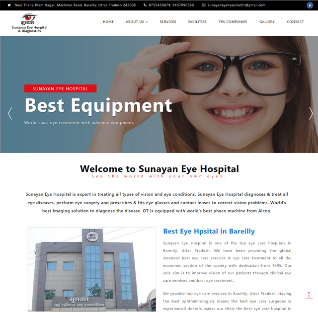 Sunayan Eye Hospital
