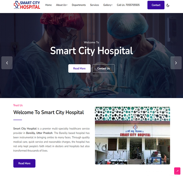 Smart City Hospital