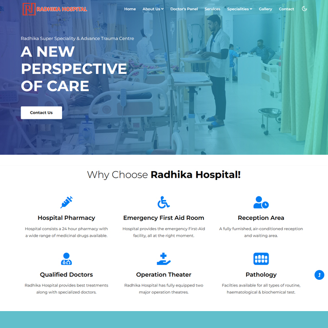 Radhika Hospital