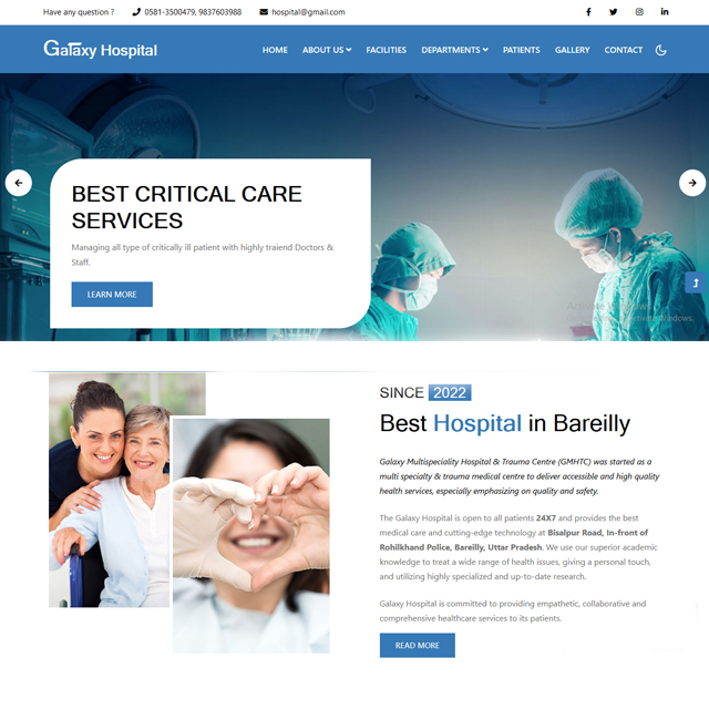  Galaxy Hospital