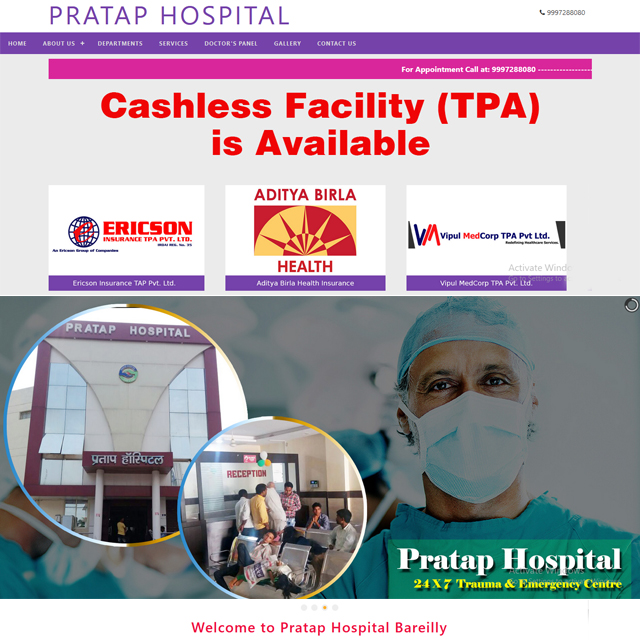 Pratap Hospital