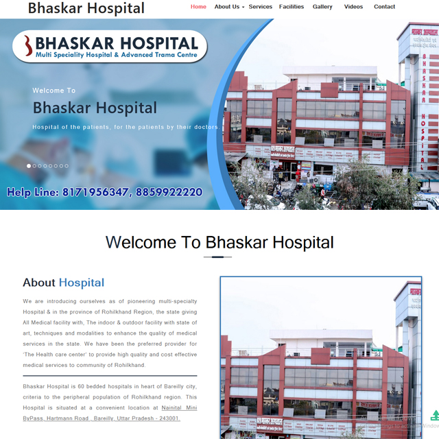 Bhaskar Hospital